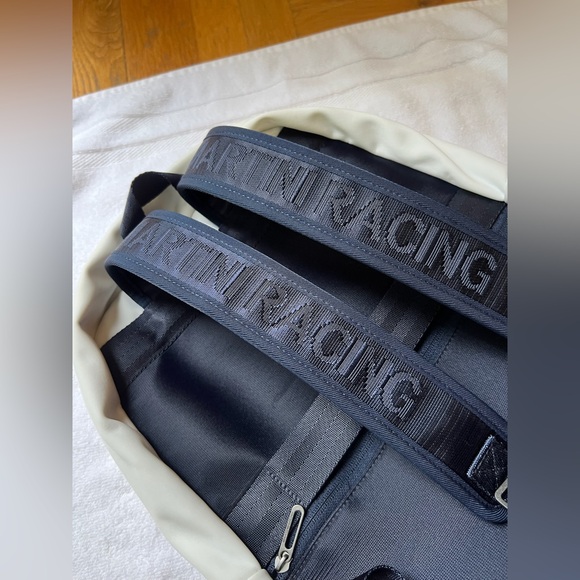 Porsche Martini Racing Backpack - Picture 4 of 11